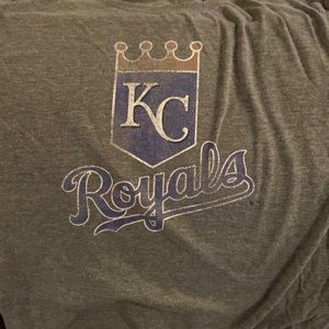 KC Royals Vintage T